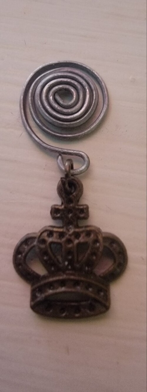 Handmade Charm For Teabag